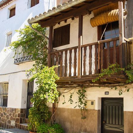 דירות קנדלדה La Casita De La Corredera מראה חיצוני תמונה