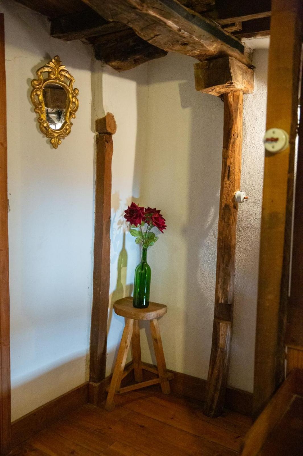 דירות קנדלדה La Casita De La Corredera מראה חיצוני תמונה