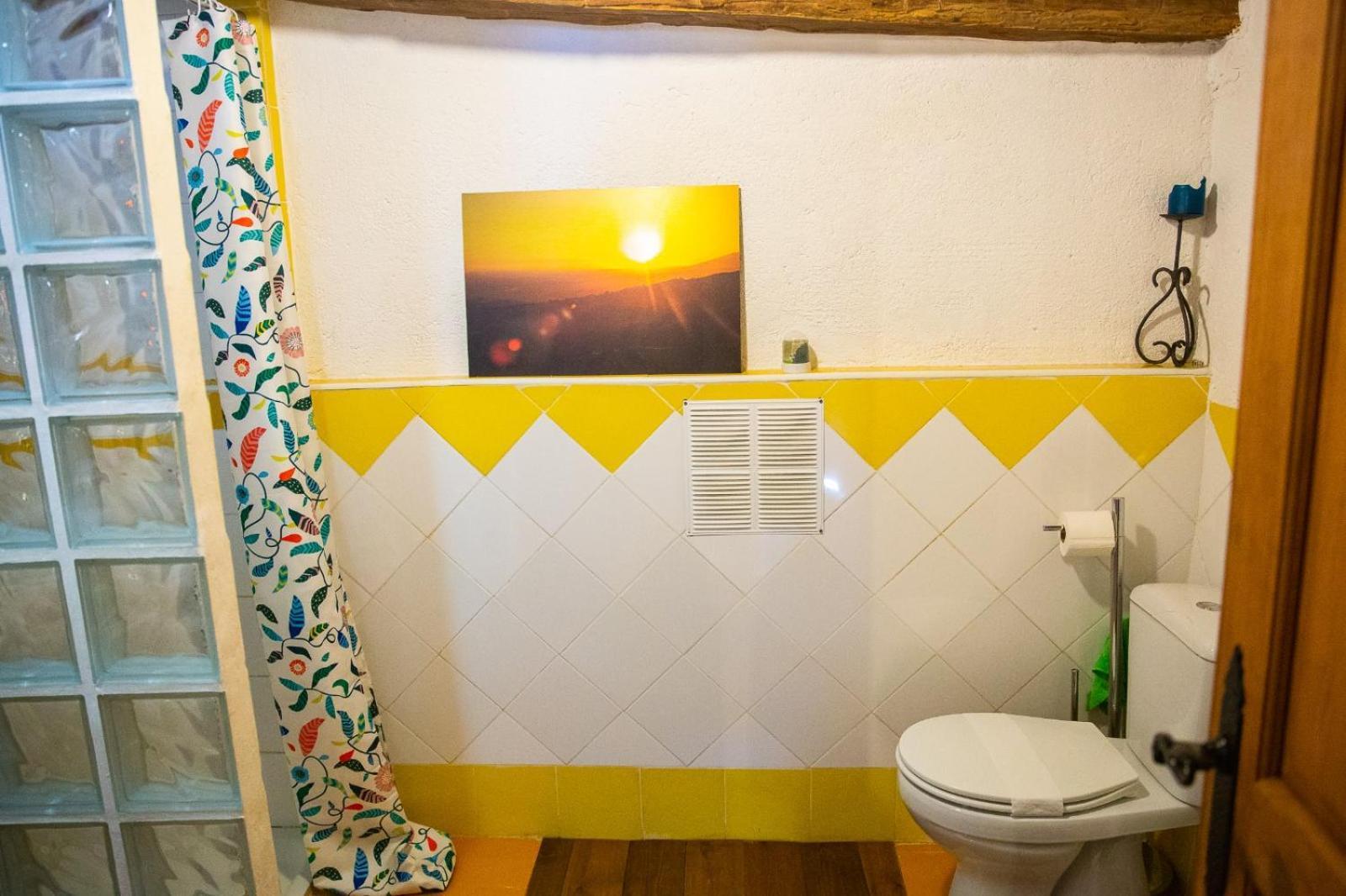 דירות קנדלדה La Casita De La Corredera מראה חיצוני תמונה