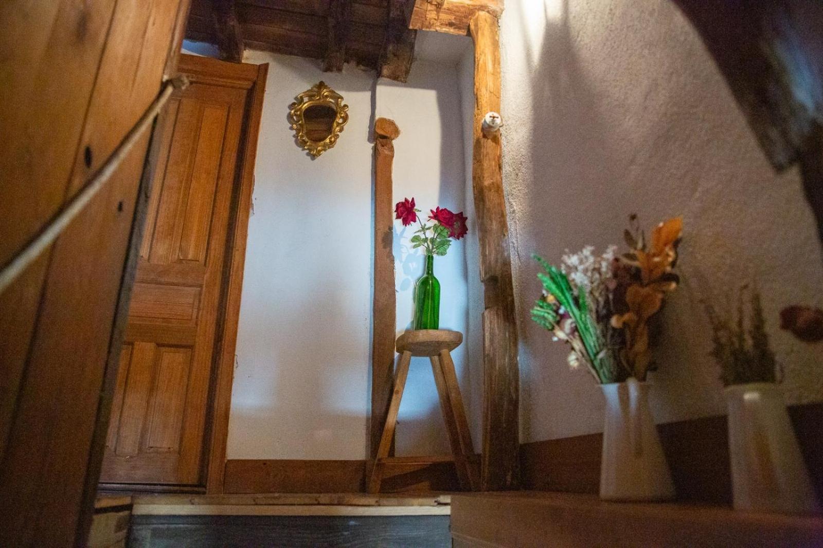 דירות קנדלדה La Casita De La Corredera מראה חיצוני תמונה
