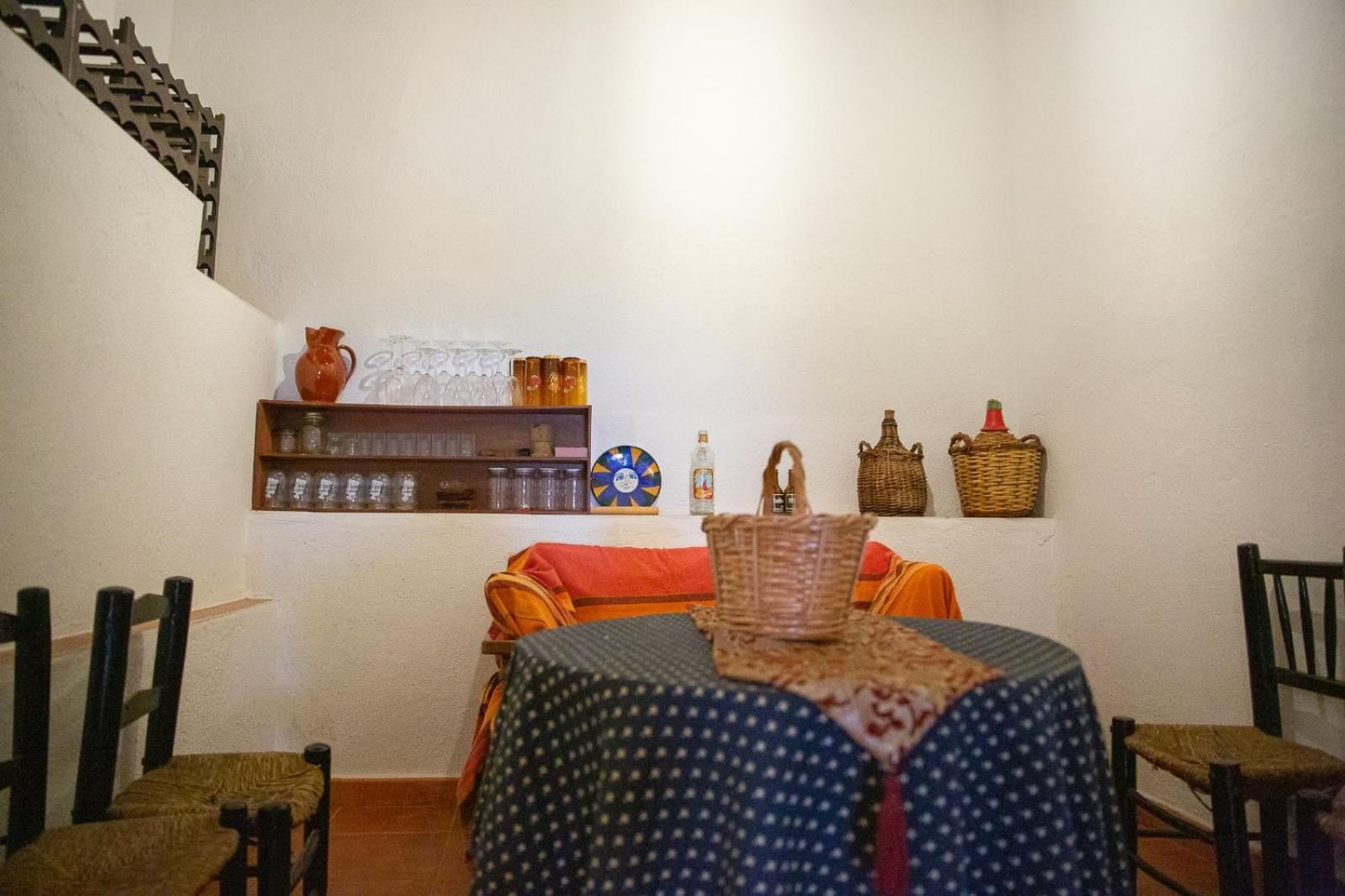דירות קנדלדה La Casita De La Corredera מראה חיצוני תמונה