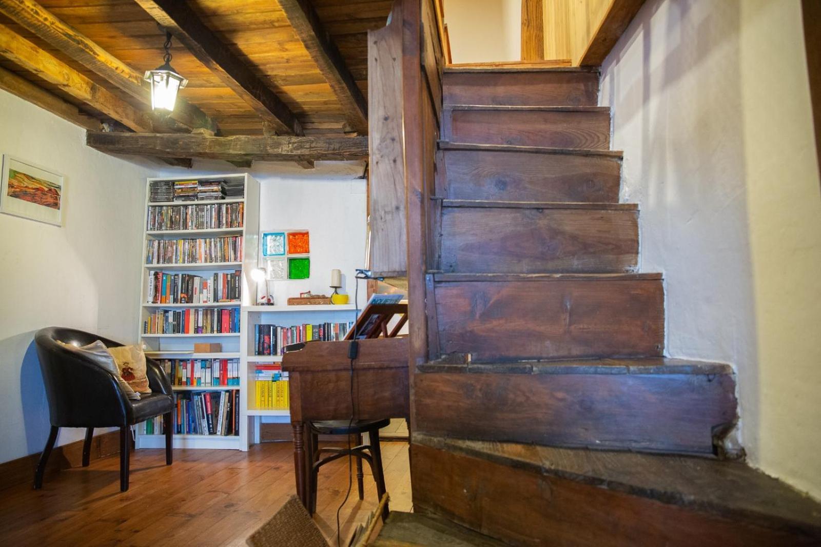 דירות קנדלדה La Casita De La Corredera מראה חיצוני תמונה