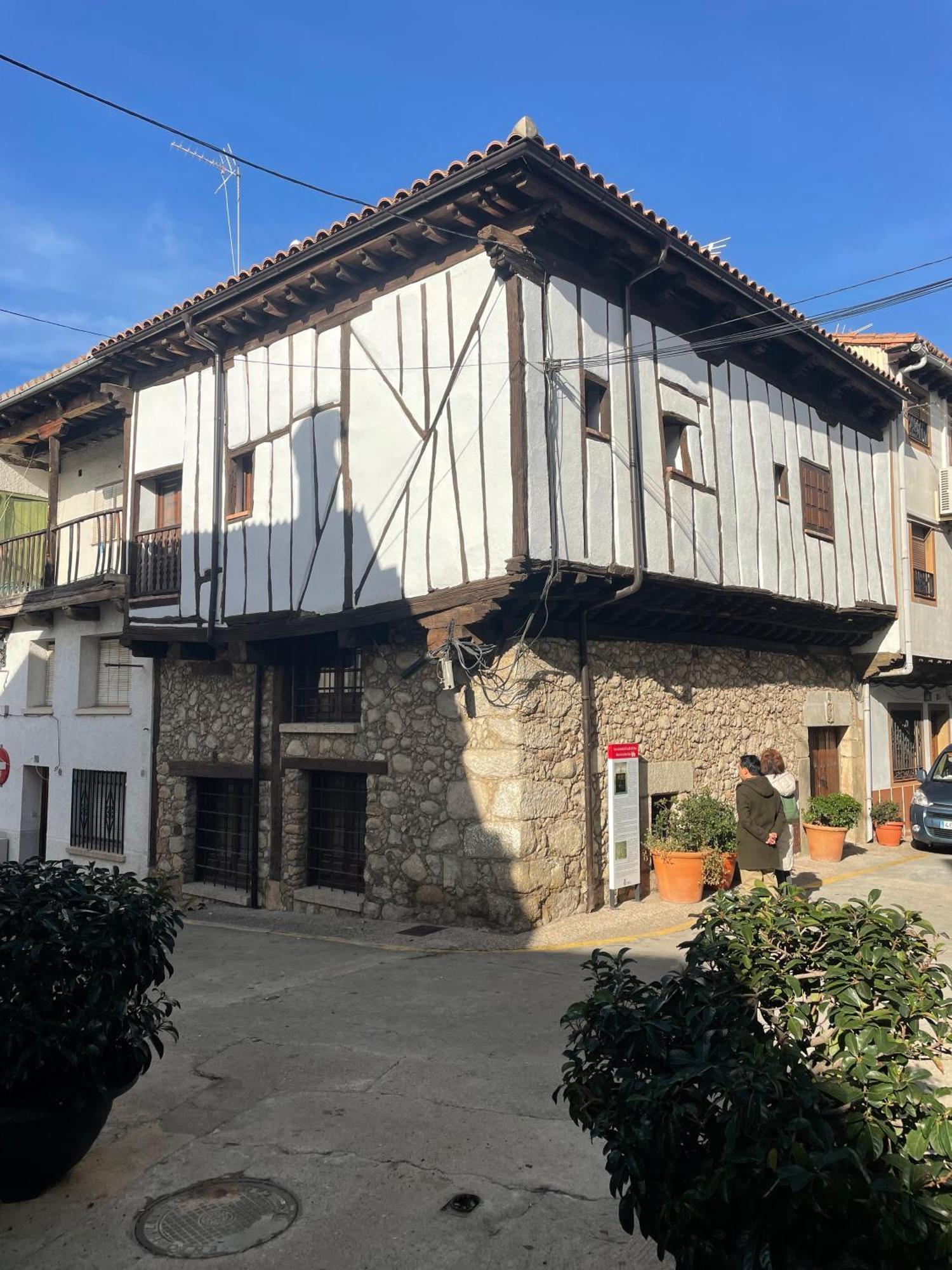 דירות קנדלדה La Casita De La Corredera מראה חיצוני תמונה