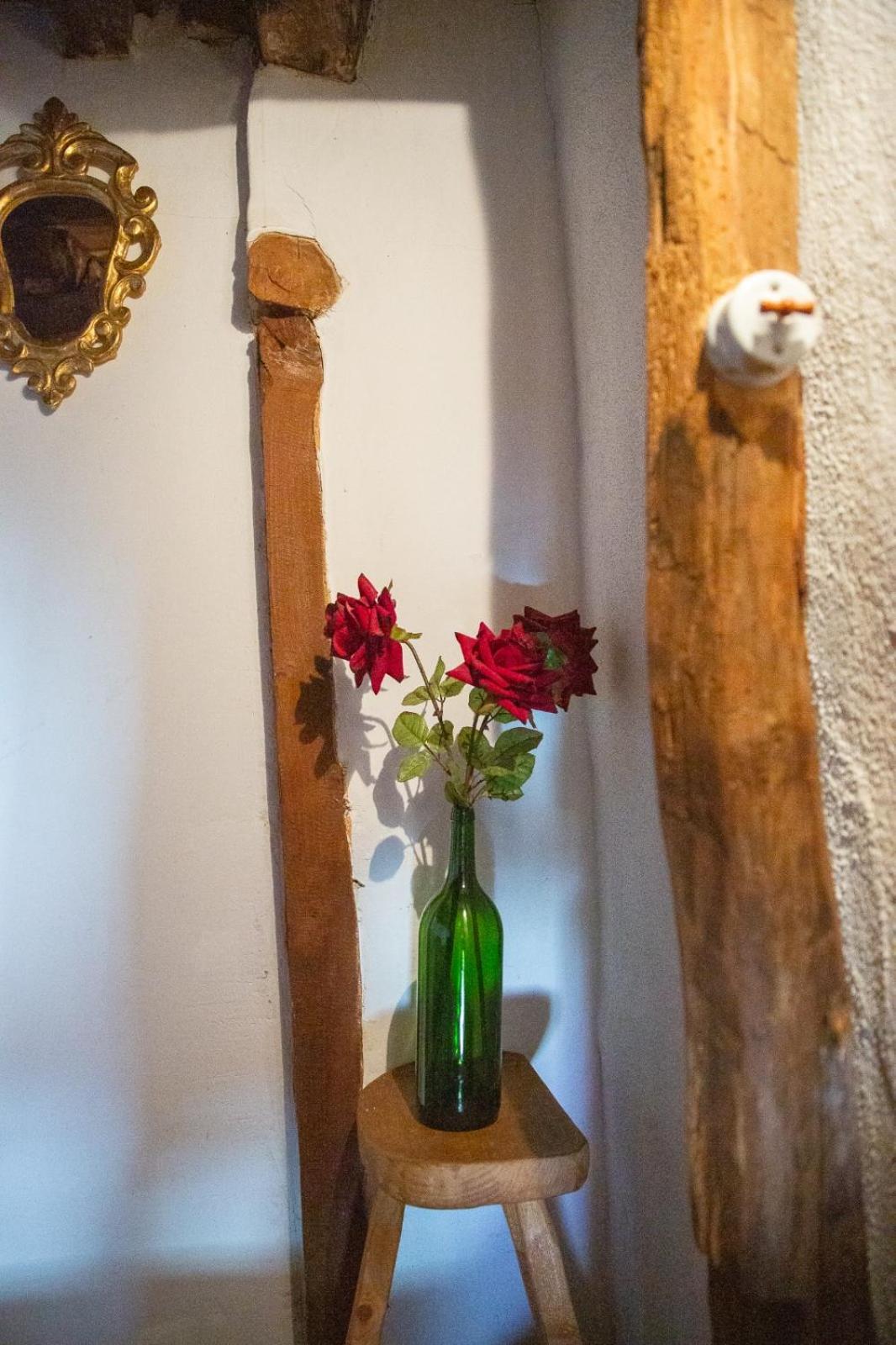 דירות קנדלדה La Casita De La Corredera מראה חיצוני תמונה