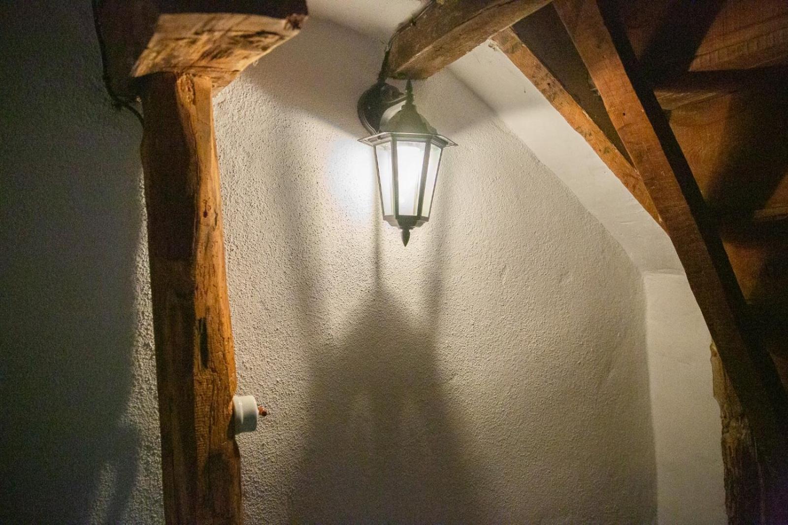 דירות קנדלדה La Casita De La Corredera מראה חיצוני תמונה