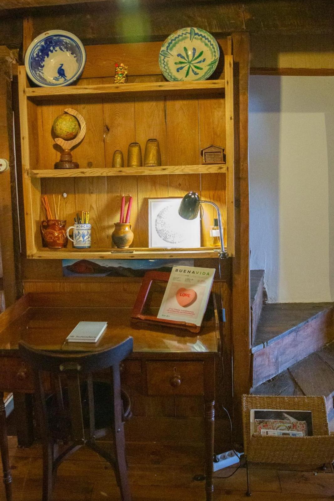 דירות קנדלדה La Casita De La Corredera מראה חיצוני תמונה