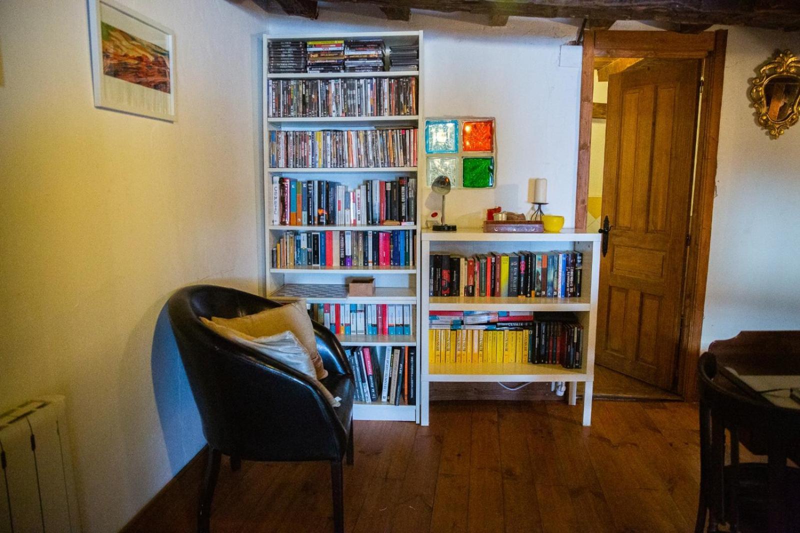 דירות קנדלדה La Casita De La Corredera מראה חיצוני תמונה